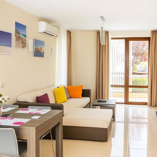 Star Dreams Apartment with Glass Veranda