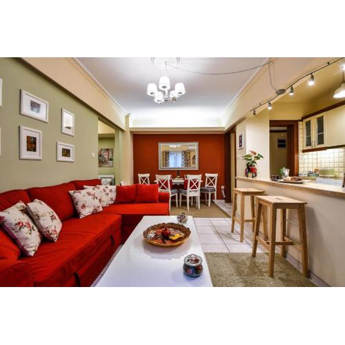Star Parthenon Apartment