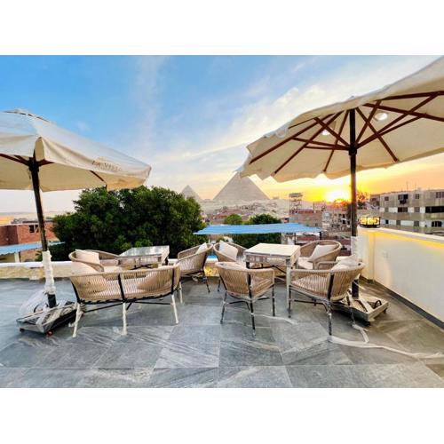 Star Vysta pyramids hotel