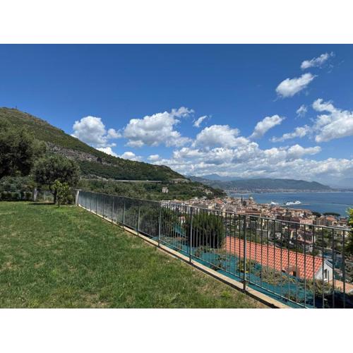 Starhost - Albadoro seaview garden and parking