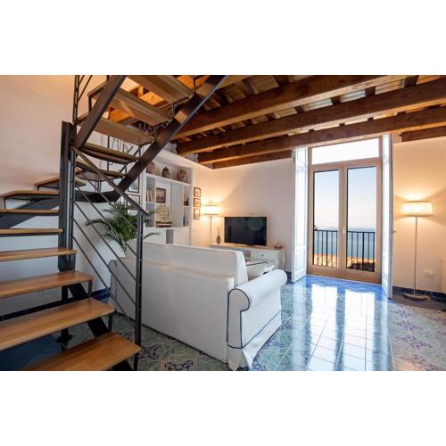 Starhost - CASA ADA seaview terrace