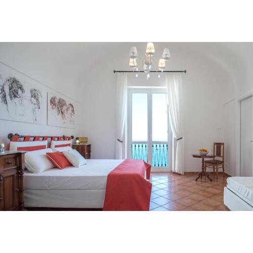 Starhost - CASA BETTINA enchanting seaview
