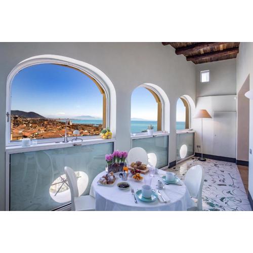 Starhost - DIMORA COPETA stunning seaview
