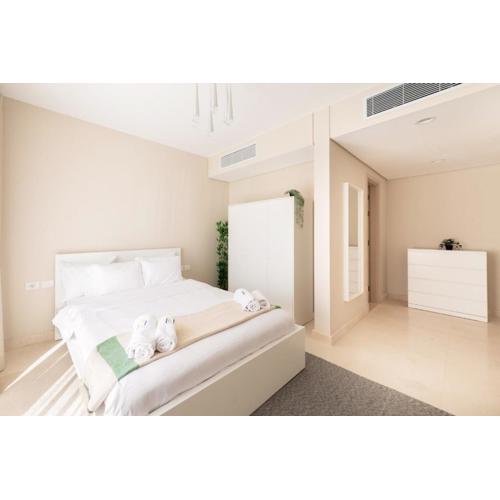 Stark & Sunny 1BDR Mangroovy Free Beach & Pool Access