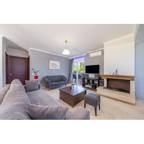 Starry Sky Luxury Apartment 4