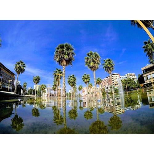StartApart City Center