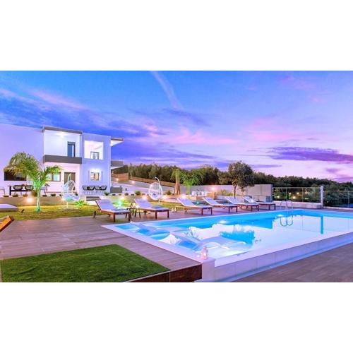 Stavento Luxury Villa Private Pool