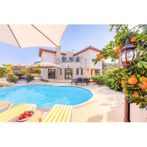 Stavros Villa