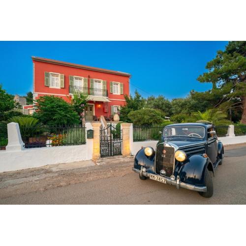 Stavros Villa