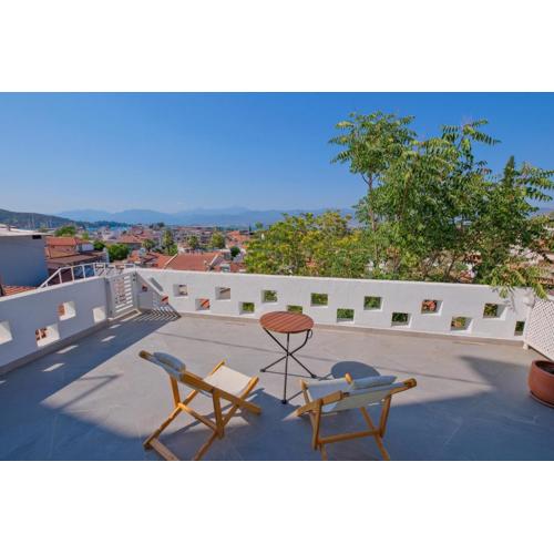 Stay at the heart of Fethiye - Piccolo House