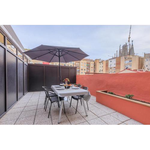 Stay Barcelona Sagrada Familia