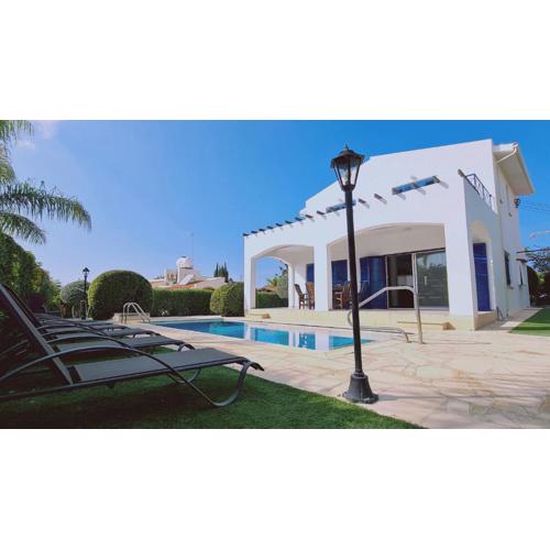 STAY Calypso Villa