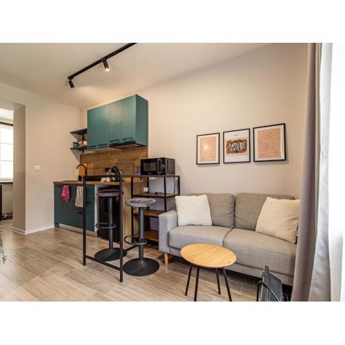 Stay Central: Urban Studio Gem