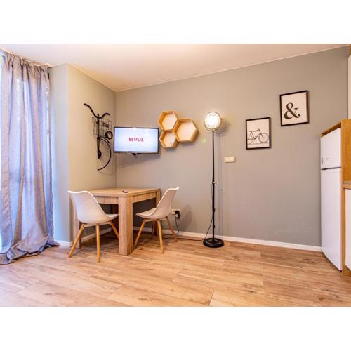 Stay & Explore Sofia - Central Studio