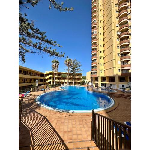 Stay few meters to Las Vistas Beach. Free Wifi.
