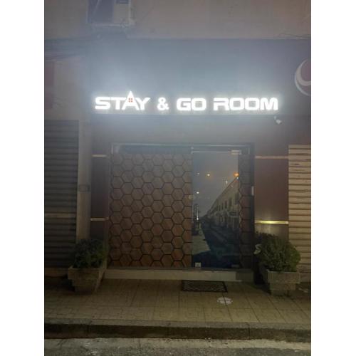 Stay & Go room