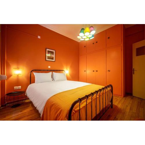 Stay In Art Central Athens Comfy Cultural Flat 3is