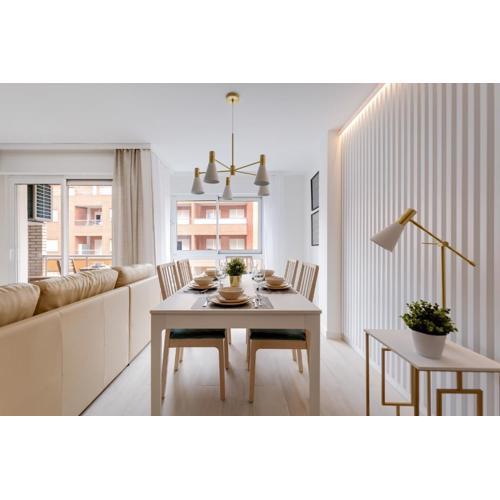 Stay in Torrevieja Comfortable Sea & Sand