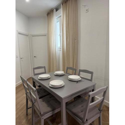 Stay in Triana