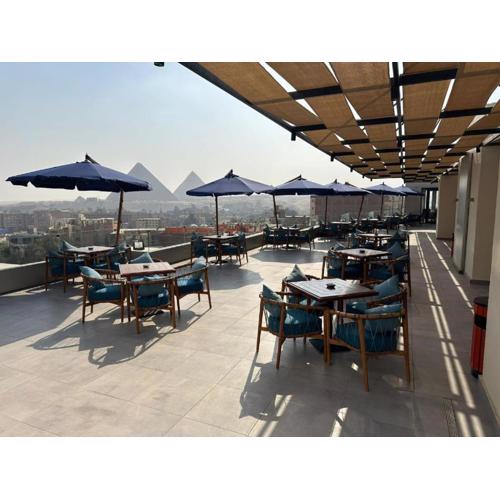Stay Inn Pyramids Hotel