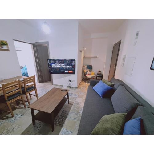 STAY Kallipoleos Apartment