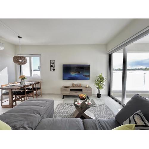 STAY Mythical Blue Apartment