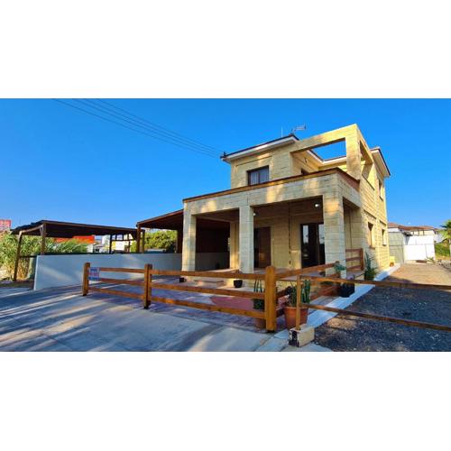 STAY Pernera House