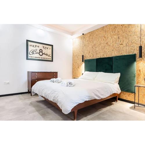 Stay-Sliema centrally located retro one bedroom