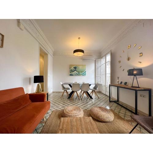 Stay U-nique Apartments Comte Urgell