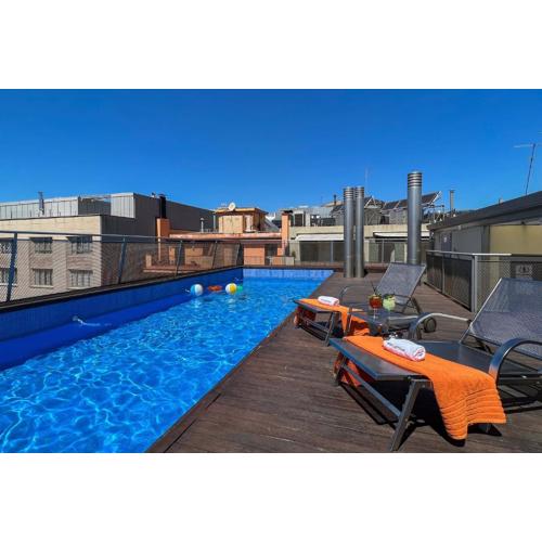 Stay U-nique Apartments Pau Claris