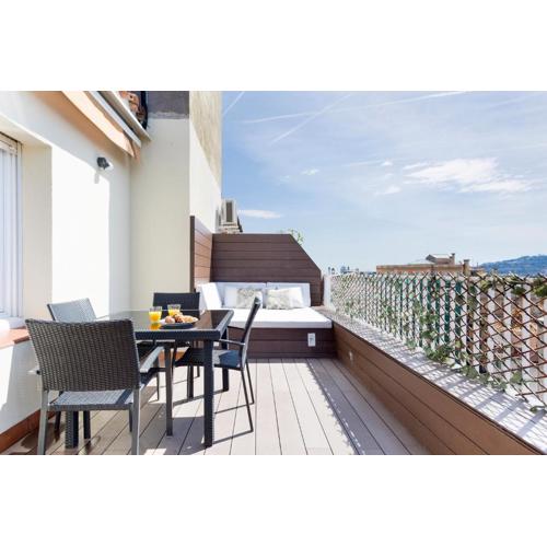Stay U-nique Apartments Rambla Catalunya IV