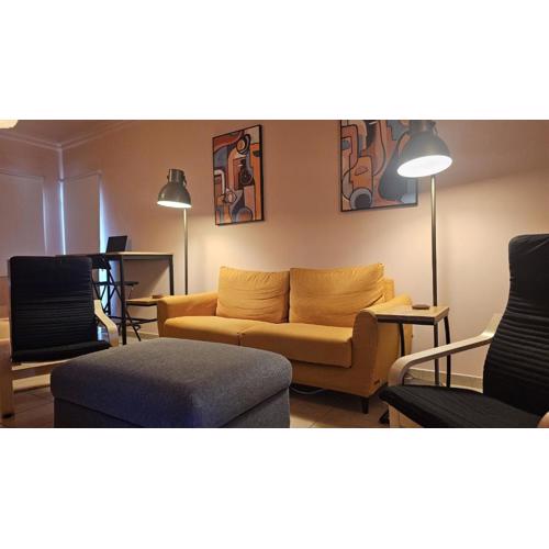 STAY Velvet Apartment