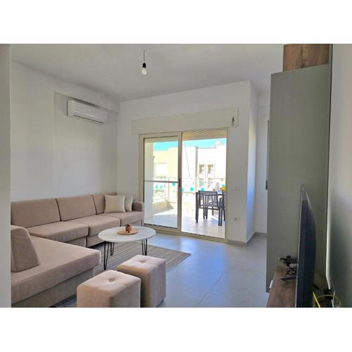 Staycation Goals Bright & Breezy apartment