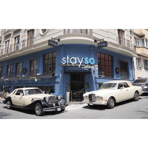 Stayso by Cloud7 Hotels