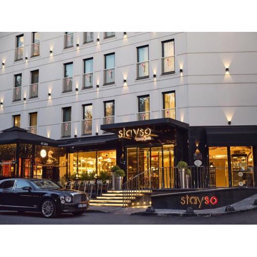 Stayso The House Hotel