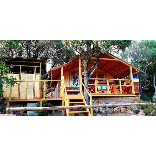 Stazzu la Capretta Farm Camping & Guest Rooms
