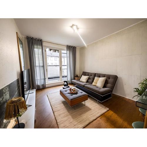 STBG Bel appartement avec balcon
