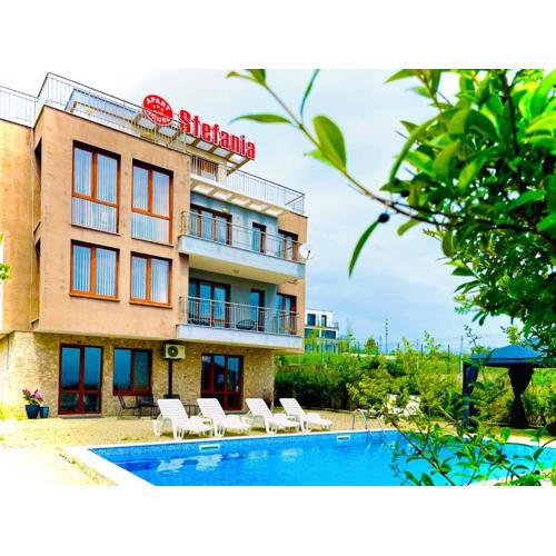 Stefaniya Apartments