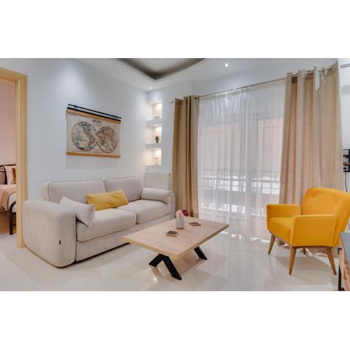 Stefanos flat in the heart of Koukaki 2BD