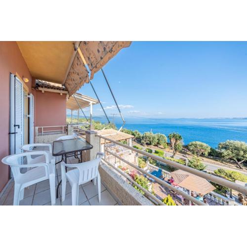 Stefanos place Apartment Sea View