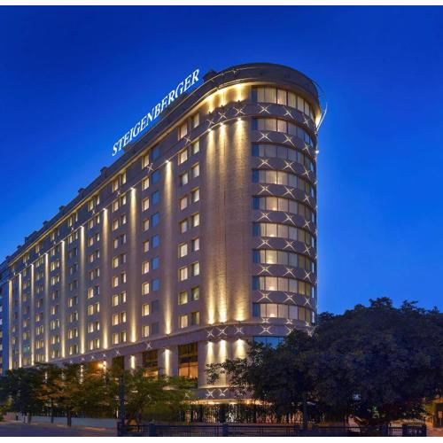 Steigenberger Hotel El Tahrir Cairo