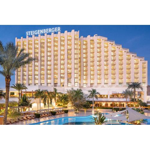 Steigenberger Hotel & Nelson Village, Taba