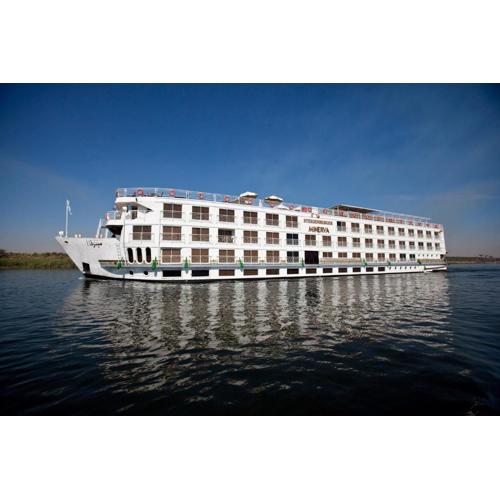 Steigenberger Minerva Nile Cruise - Every Thursday from Luxor for 07 & 04 Nights - Every Monday From Aswan for 03 Nights
