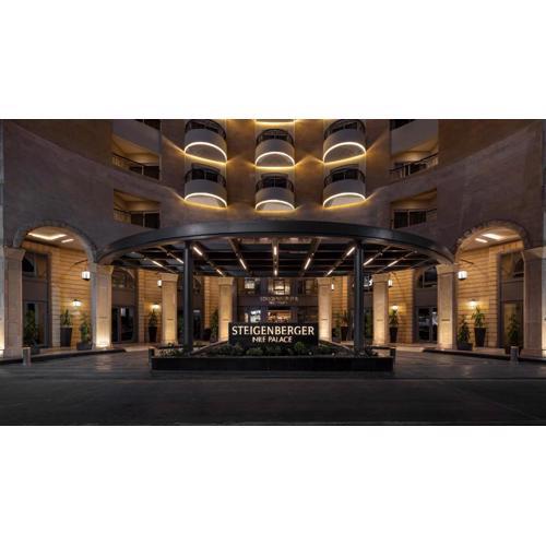 Steigenberger Nile Palace Luxor - Convention Center