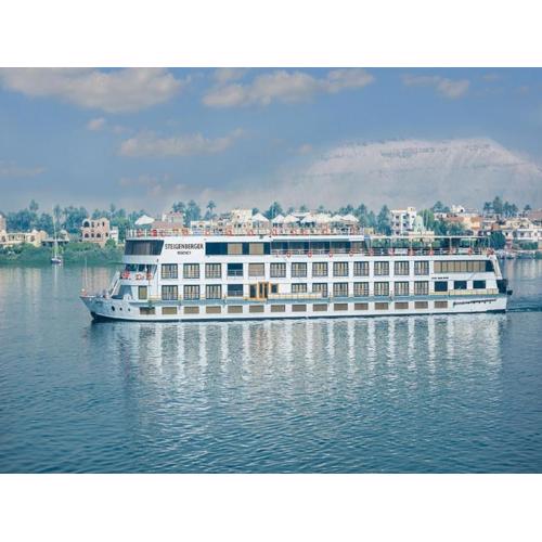 Steigenberger Regency Nile Cruise - Every Saturday from Luxor for 07 & 04 Nights - Every Wednesday From Aswan for 03 Nights