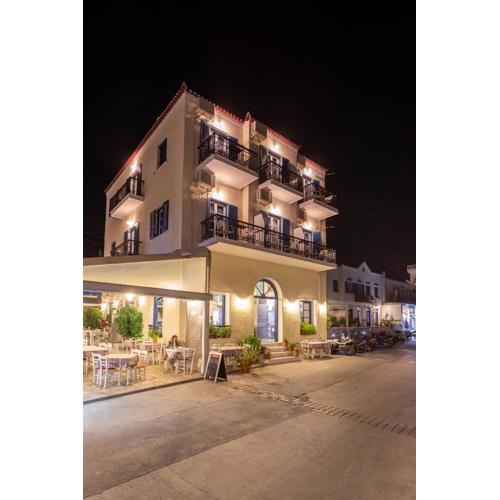 Stelios Hotel