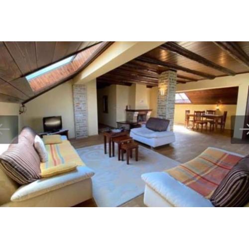 Stella del Lago Family Apartment Deluxe Penthouse