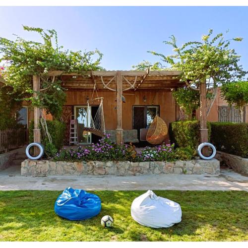 Stella Di Mare Sea View - Amazing Two Bedrooms Standalone Cozy Villa - Families only