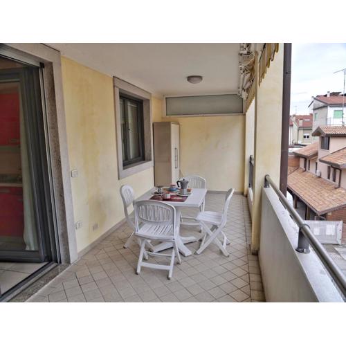 STELLA MARINA centralissimo bilocale con grande terrazzo