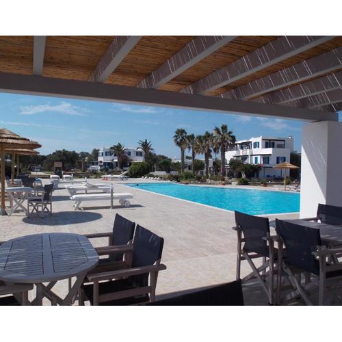 Stella Naxos Island